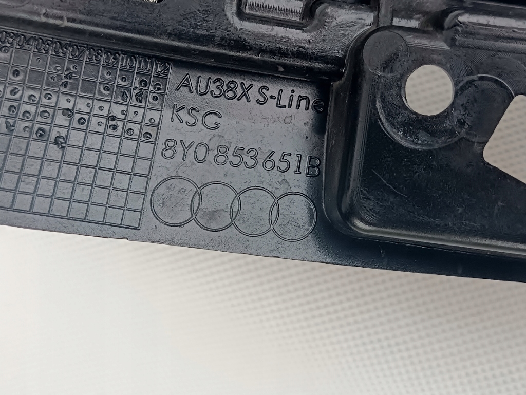 фото №9, Решітка радіатора решітка радіатора audi a3 8y s line 8y0853651b 20-22
