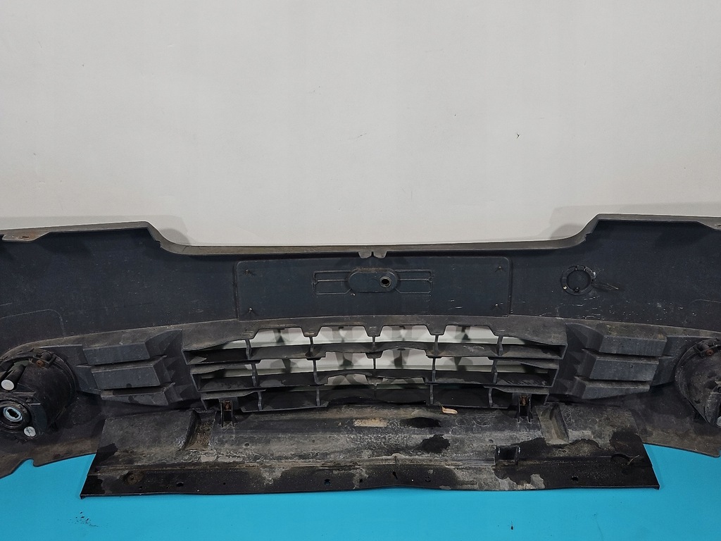 фото №13, Бампер перед renault trafic ii 06-14