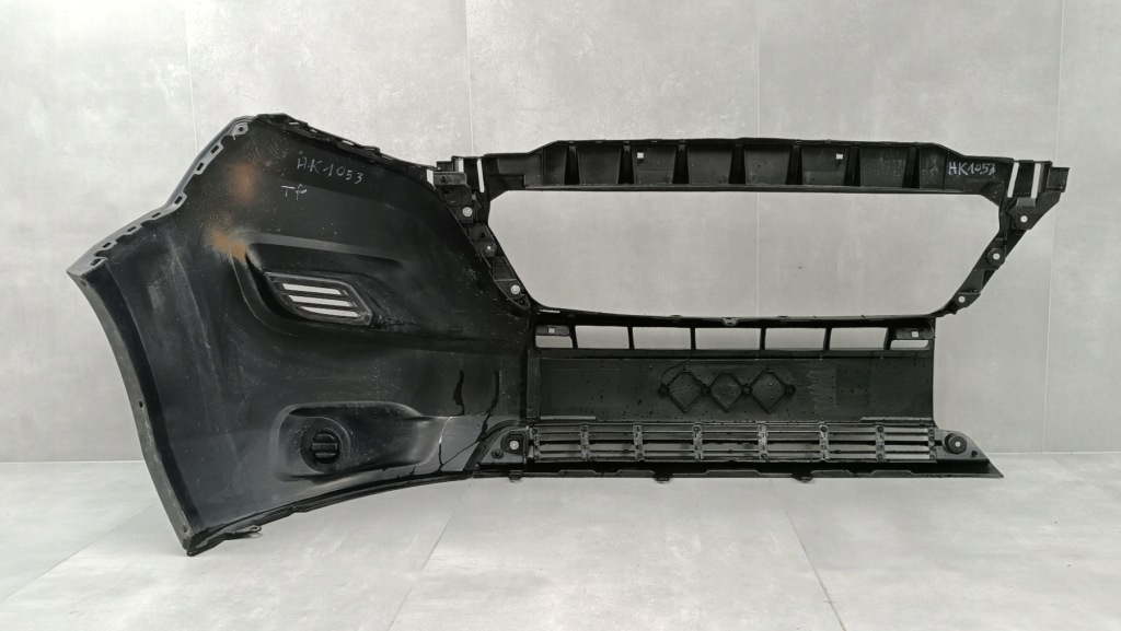 Бампер перед передний fiat ducato 3 iii lift 14-23 в Украине