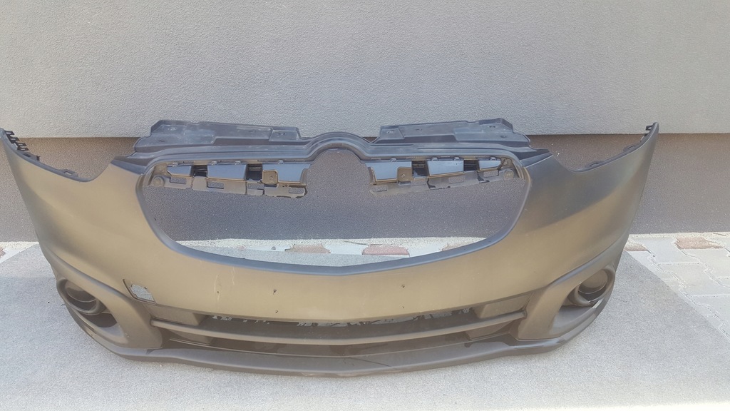 фото №1, Бампер перед передній opel combo d 4 iv 10 11 12 -