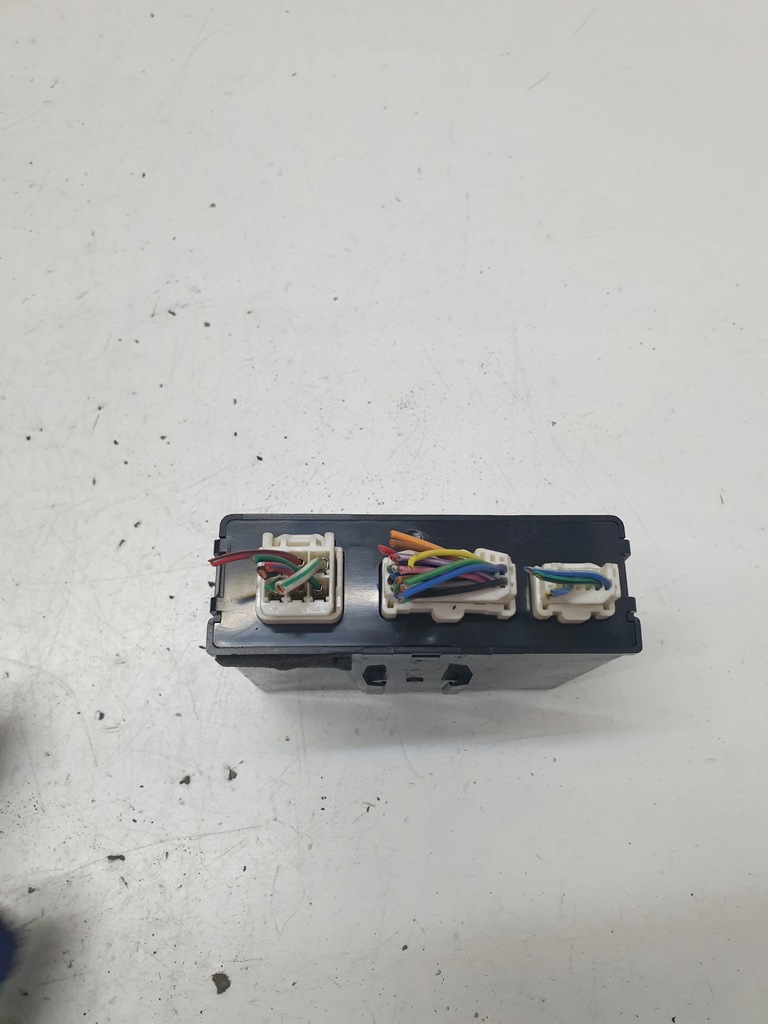 фото №3, Modół блок управления keyless mazda rx-8 3g09a