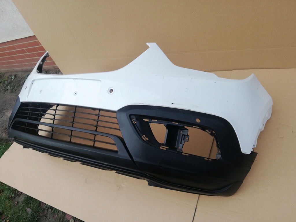 Opel crossland x бампер передний hit Недорого