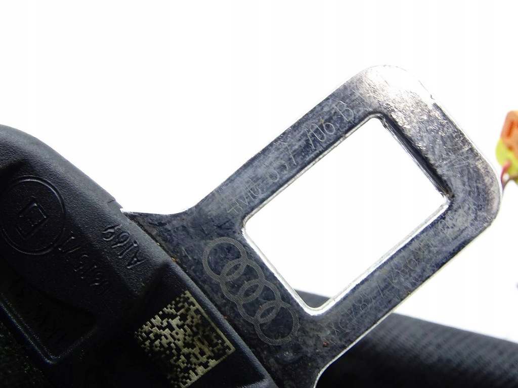 фото №5, Pas безопасности правый перед передний audi q7 sq7 4m 15- 4m0857706b