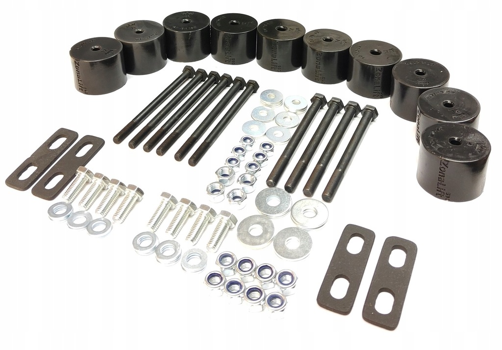 фото №15, Nissan terrano r20 5 дверь кузов lift + 50mm zl590