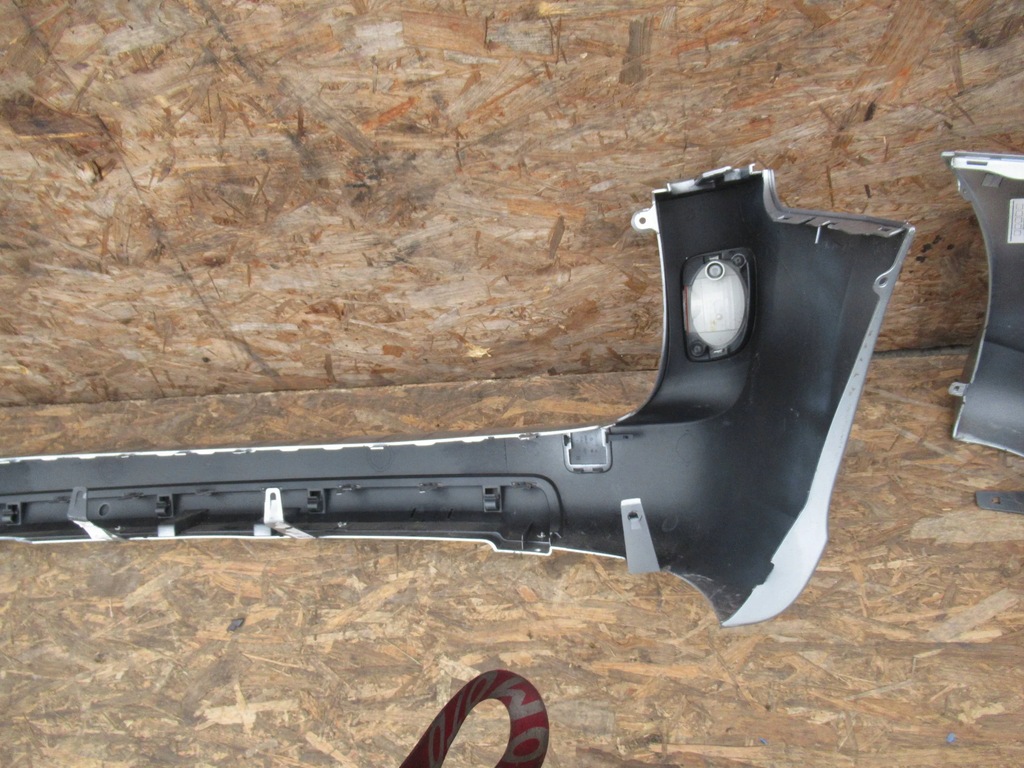 фото №7, Бампер задняя новый renault kangoo iii 14- citan