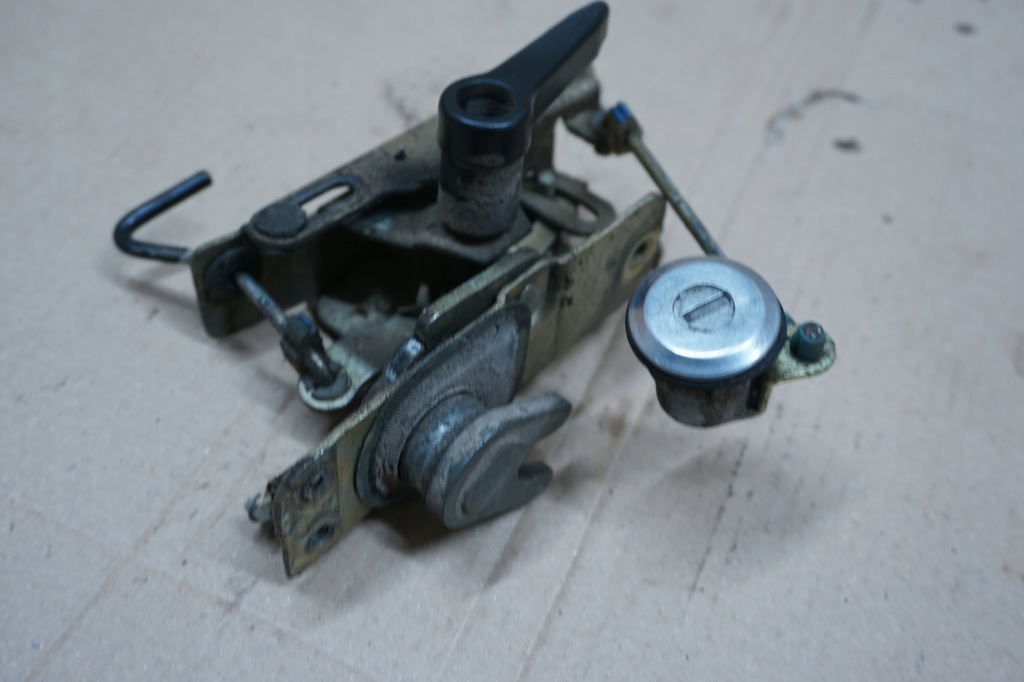 фото №5, Samurai замок ручка крышки багажника 410 413