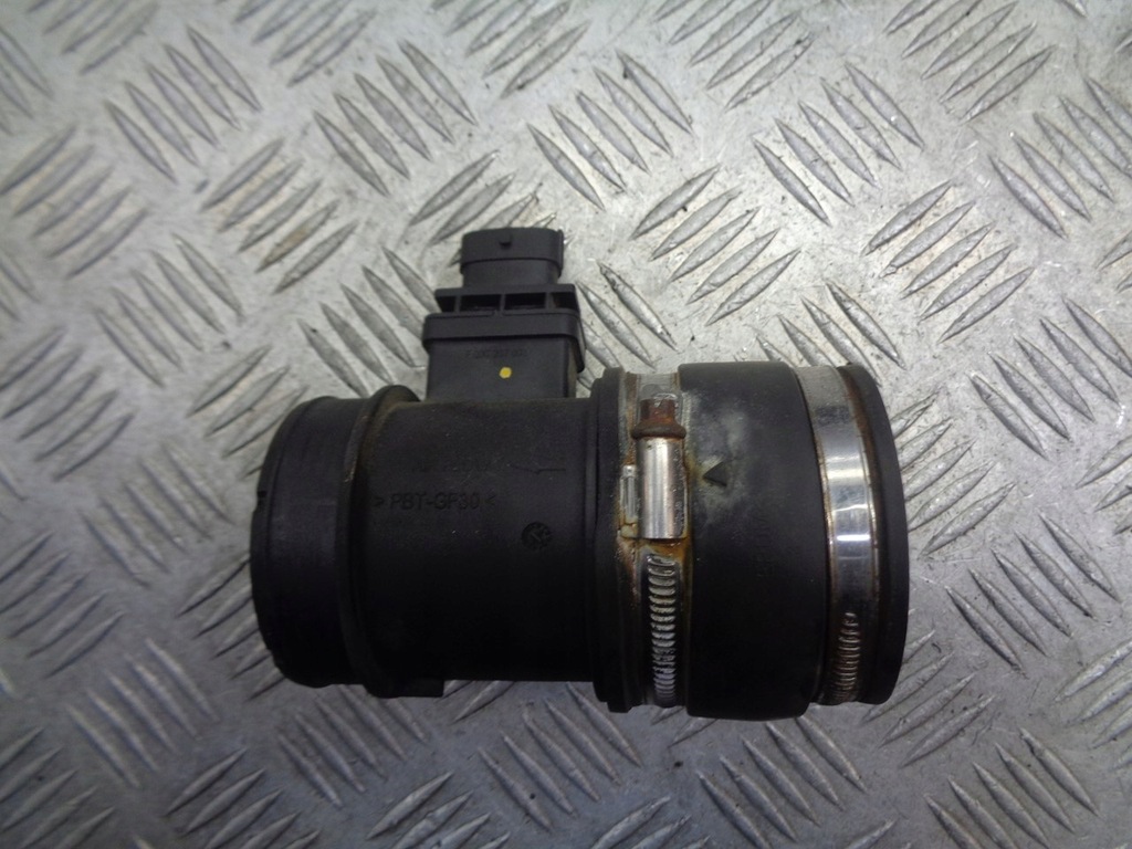 фото №1, Витратомір повітря lacetti 55350048