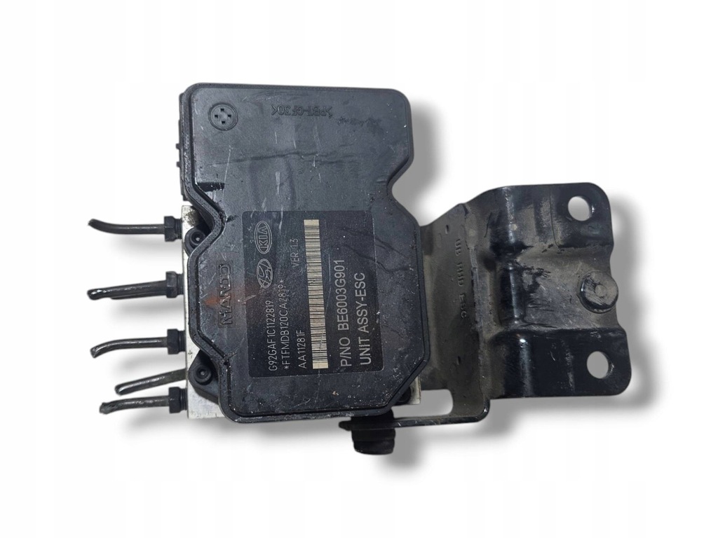 фото №5, Kia rio 2013 насос abs