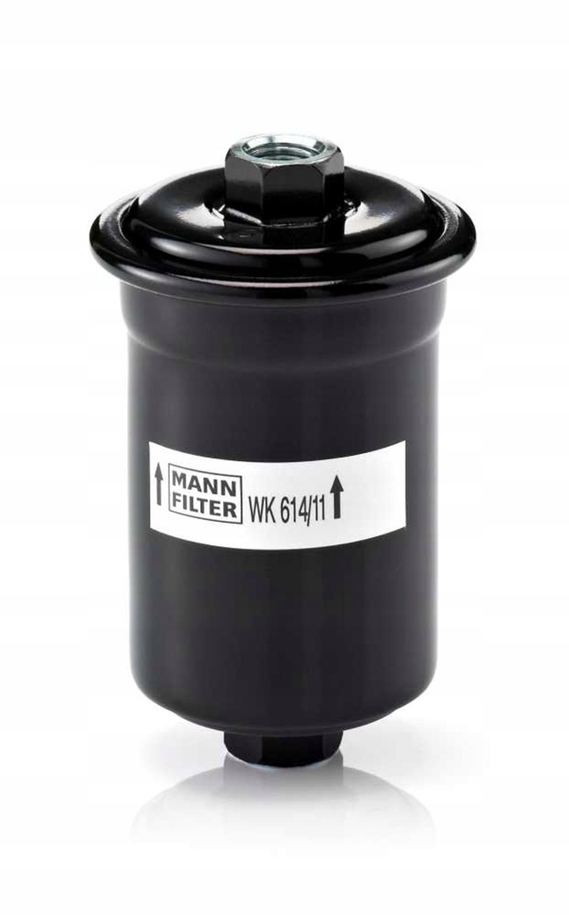 фото №1, Фильтр топлива mann wk614/11