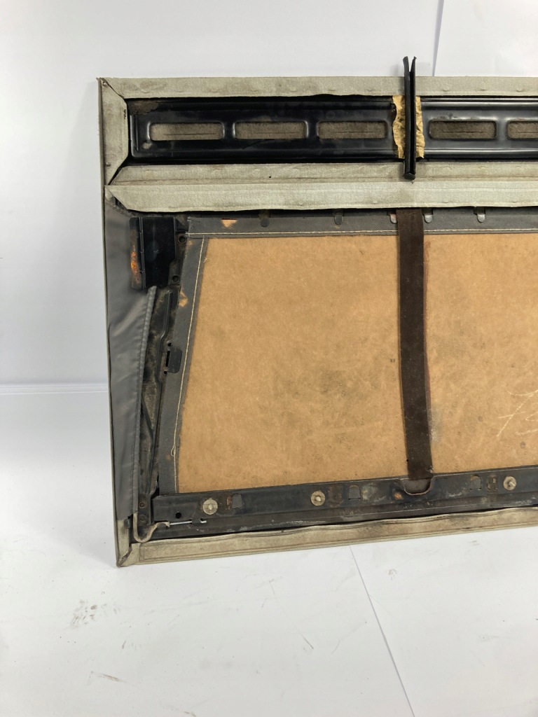 фото №8, Потолок люк обивка mercedes w124 sedan kombi