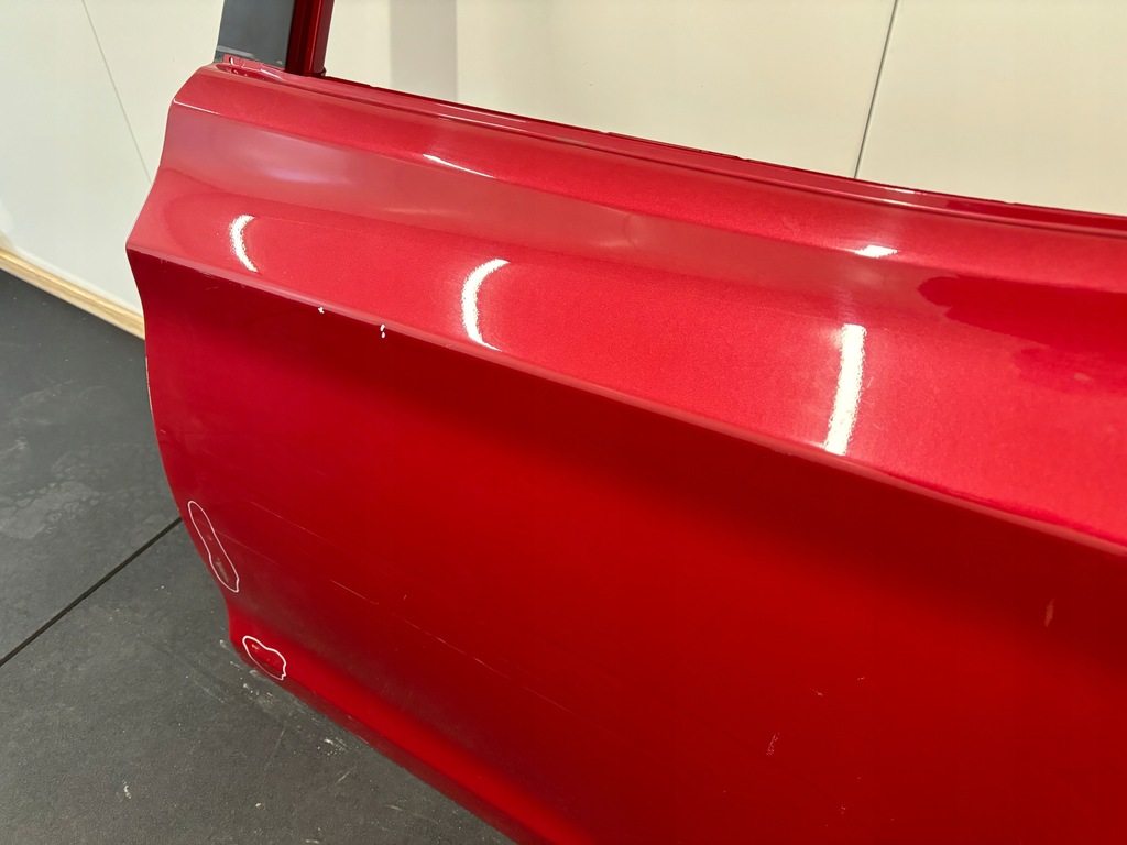 фото №10, Hyundai elantra v 2010-2016r двері задня ліва задні