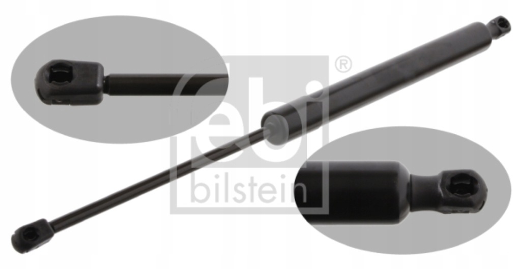 фото №5, Пружина газовая, крышка багажника febi bilstein 32904