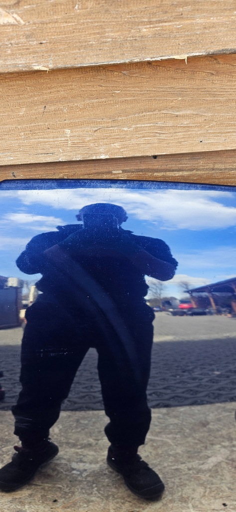 фото №9, Капот кришка двигуна vw golf 5 plus 5m