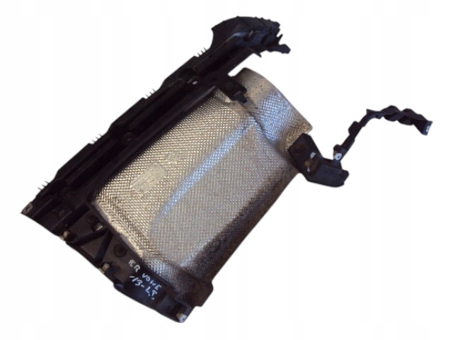 фото №1, Направляющая бампера левый задняя range rover vogue l405 13-