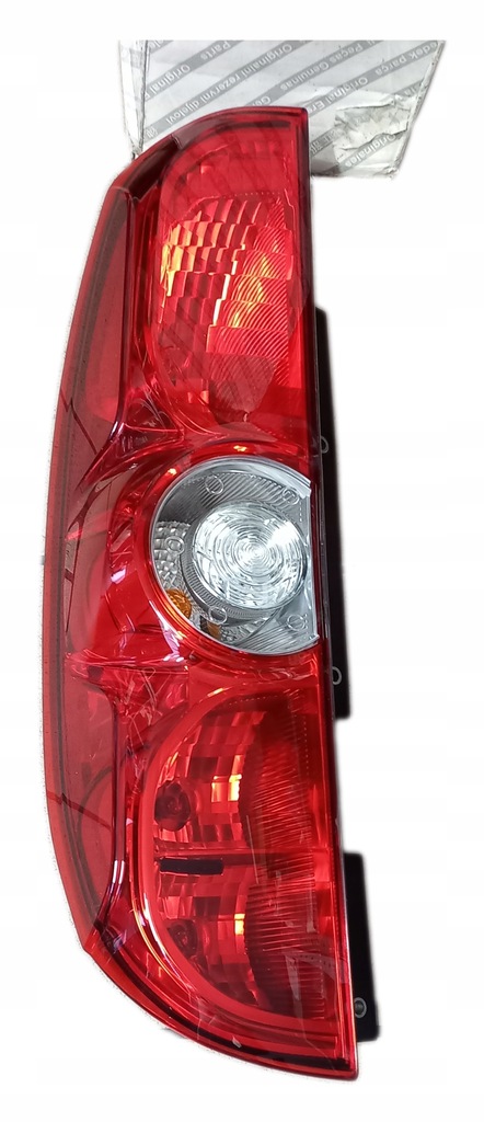 фото №1, Оригинальная лампа задняя задняя левая fiat doblo 2010- opel combo 2012-