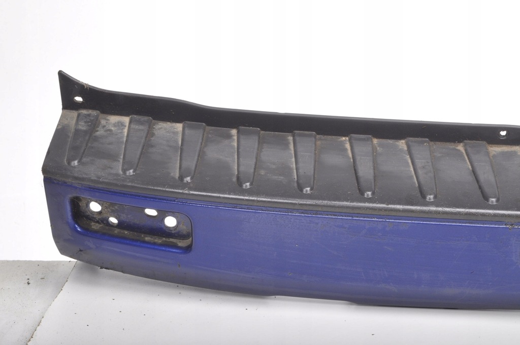 фото №13, Ford transit custom бампер задняя задний pdc