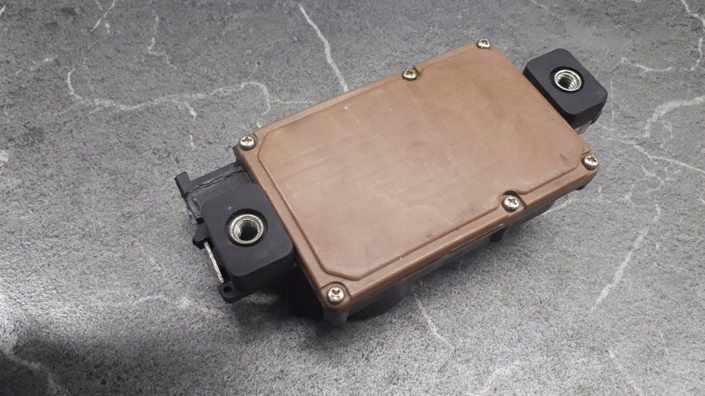 фото №6, Привод замка крышки правый перед nissan terrano i