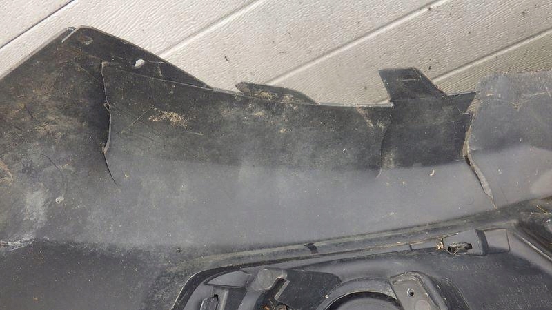 фото №12, Бампер передній перед mercedes vito w447