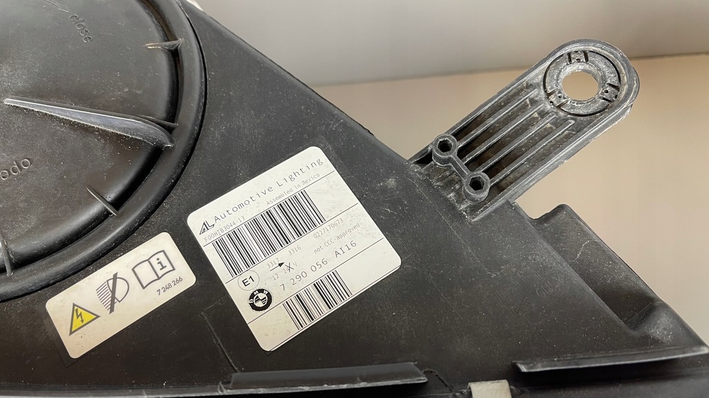 фото №6, Лампи права ліва перед bi ксенон bmw x5 f15 x6 f16