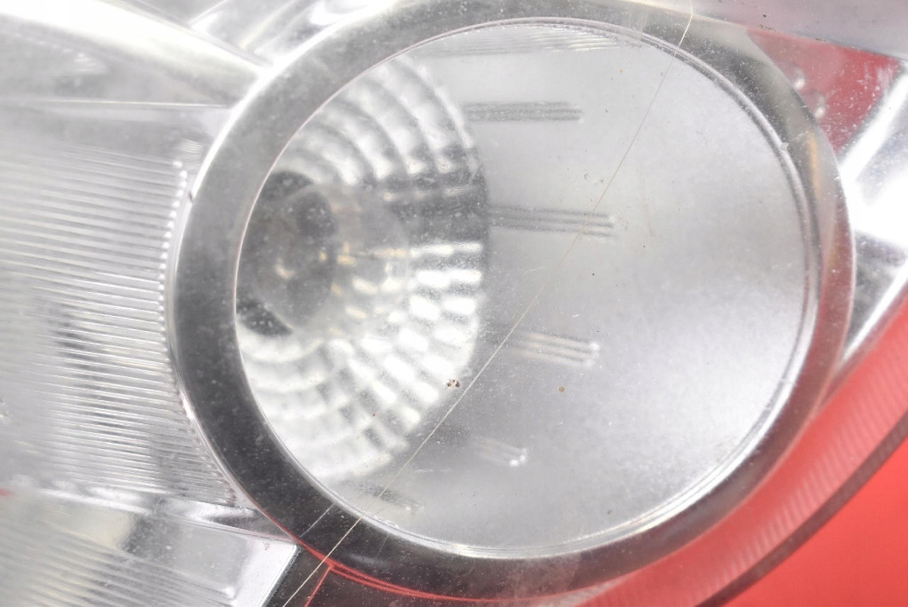 фото №8, Фара правий лампа перед eu 8200419895 renault kangoo 2 ii 07-13