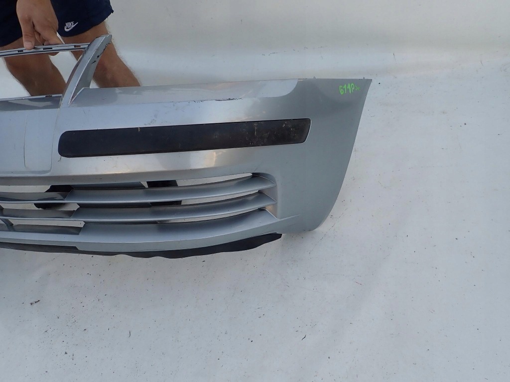 фото №12, Fiat stilo 5 дверь 01-07 бампер перед передний