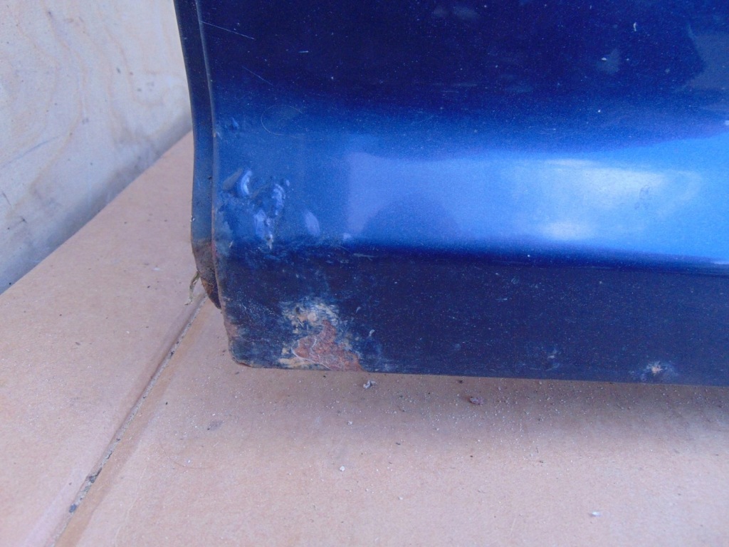 фото №8, Двері лівий задня vw touran ii 2010-2015 lh5x