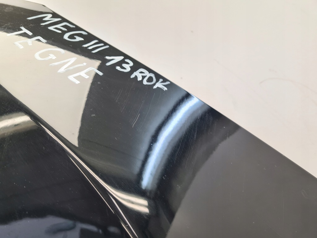 фото №9, Renault megane iii капот tegne