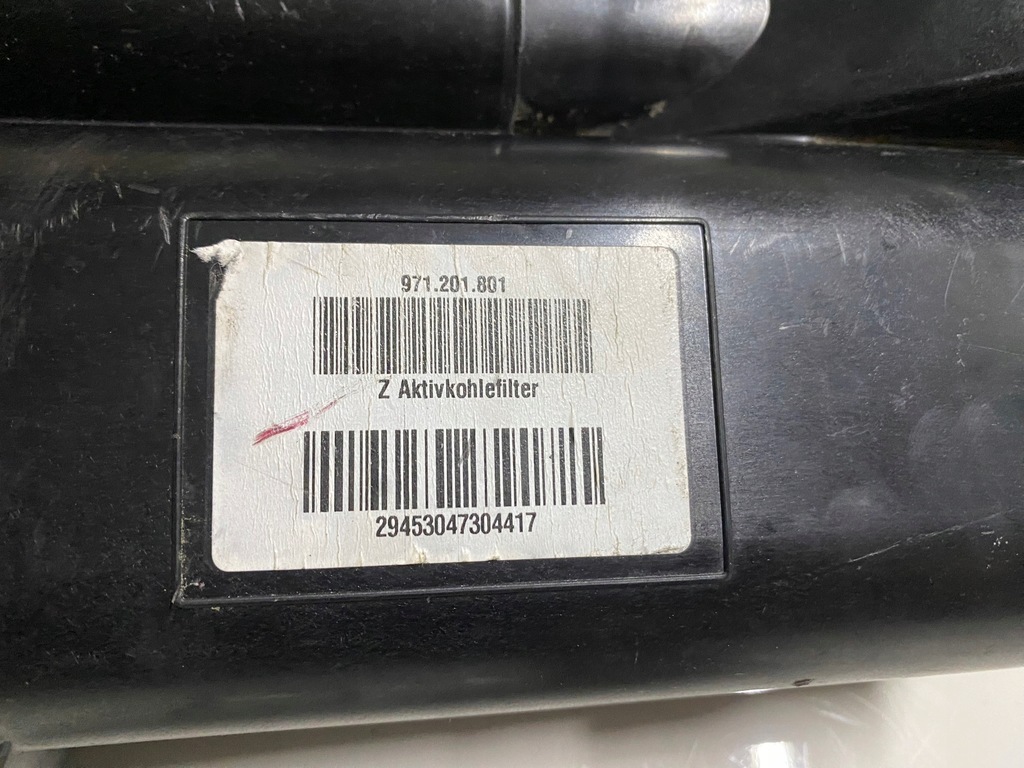 фото №6, Porsche panamera 971 фільтр вугільний 971201805