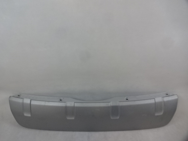 фото №10, Спойлер накладка бампера задня land rover discovery