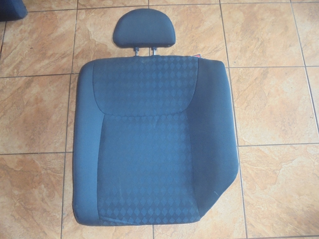 фото №7, Заднее сиденье задняя honda civic vii 1.6b 01'