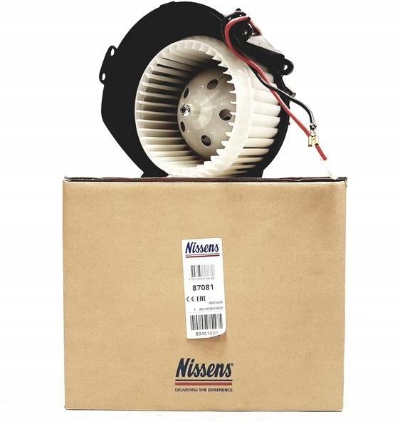 фото №1, Nissens двигун вентилятор opel astra g h zafira a