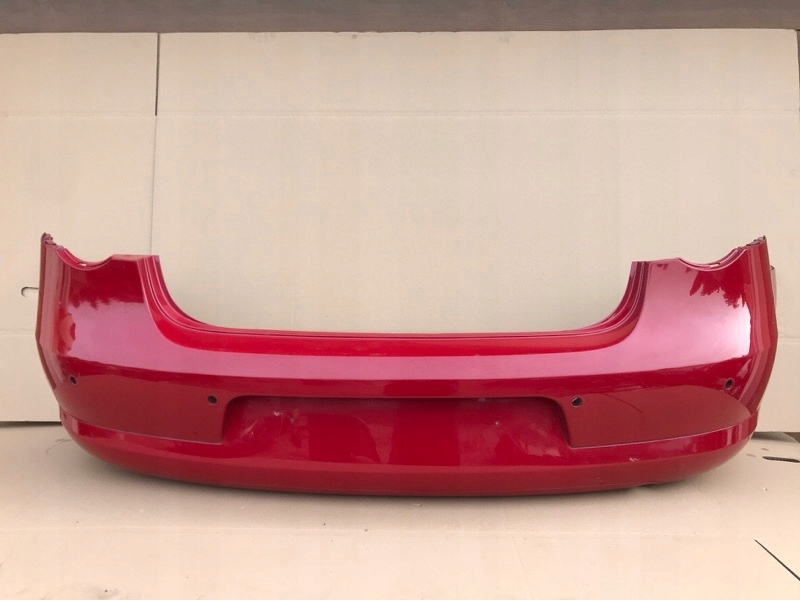фото №1, Vw eos бампер задняя задний
