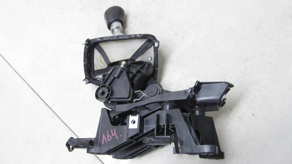 фото №6, Ford mondeo mk5 домкрат выборщик передач 14-