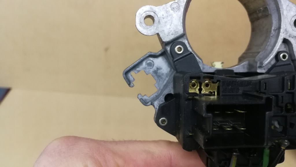 фото №6, Mercedes w210 переключатель поворотники lift