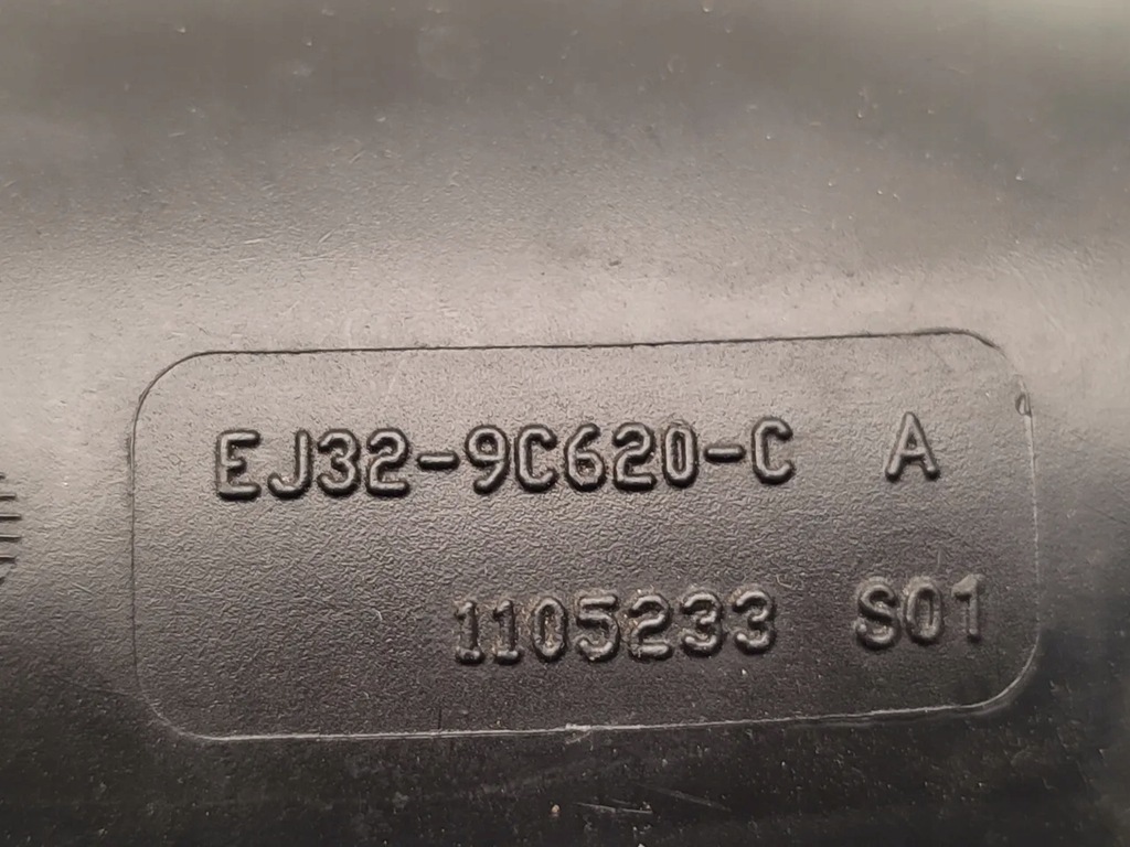 фото №6, Land rover range rover evoque труба / wąż впускной воздуха 2.2 d 4x4 2014