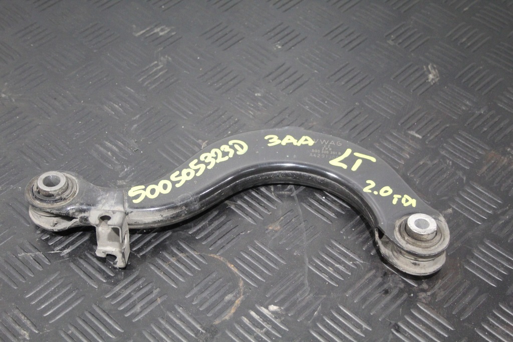 фото №1, Рычаг левый задняя vw passat b7 3aa 3af 5q0505323d