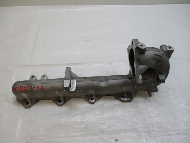 фото №1, Renault master iii 2.3 dci колектор всмоктуючий 8200915216