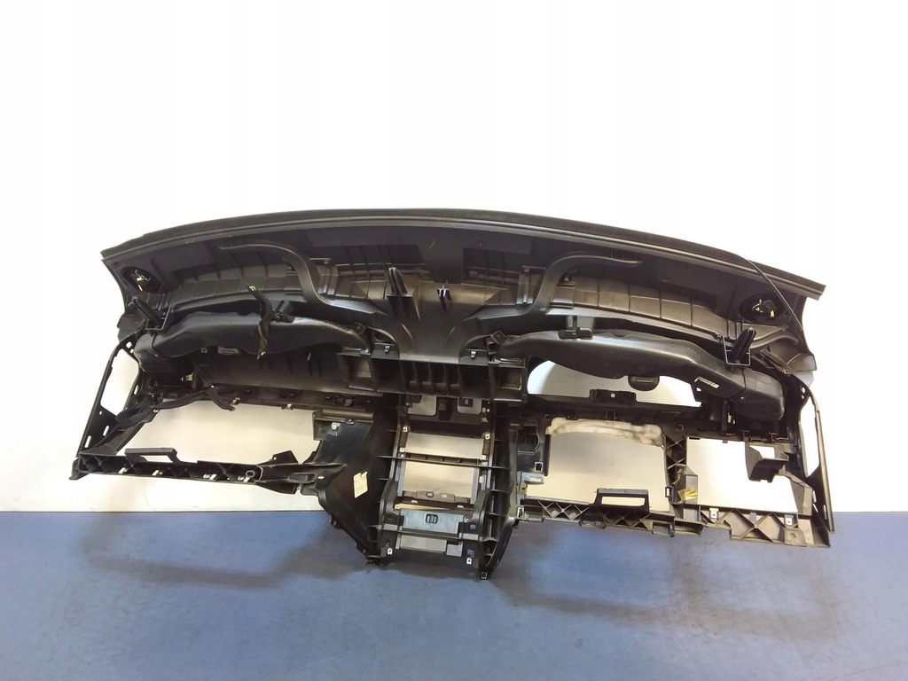 фото №7, Peugeot 407 i lift приборная панель приборная панель подушки безопасности