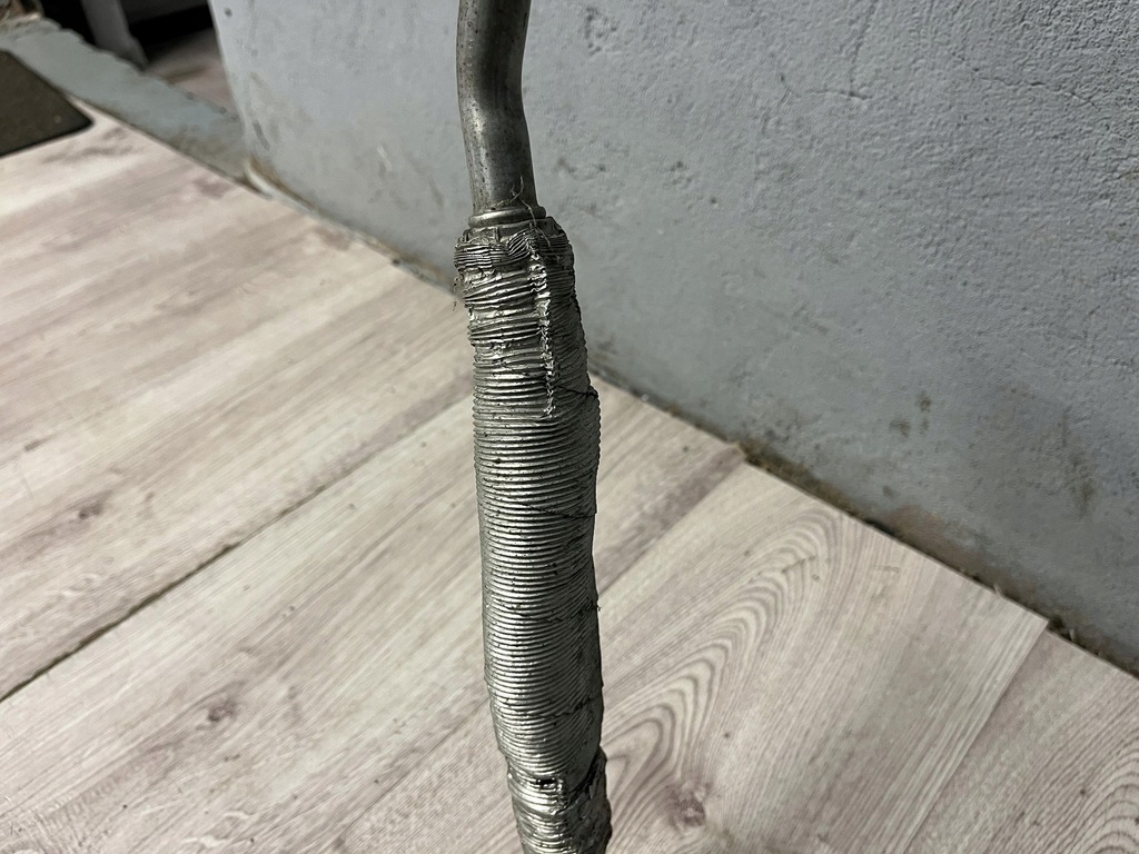 фото №8, Vw caddy iii touran шланг wąż кондиціонера 1t0820743br