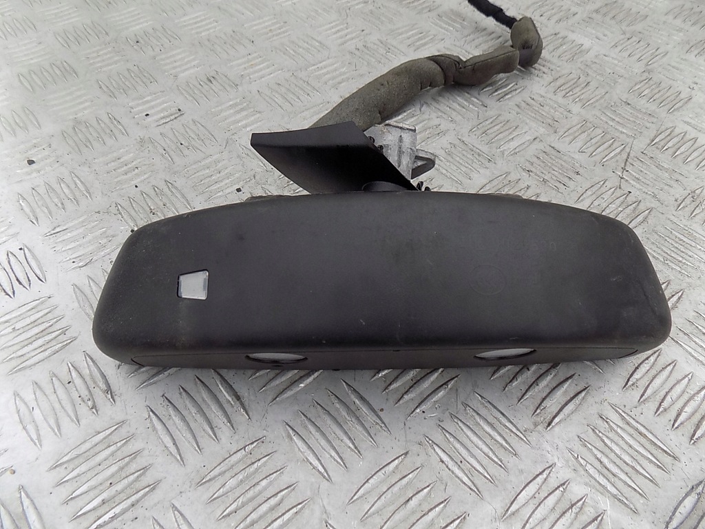 фото №2, Mercedes x204 lift дзеркало внутрішнє заднього виду