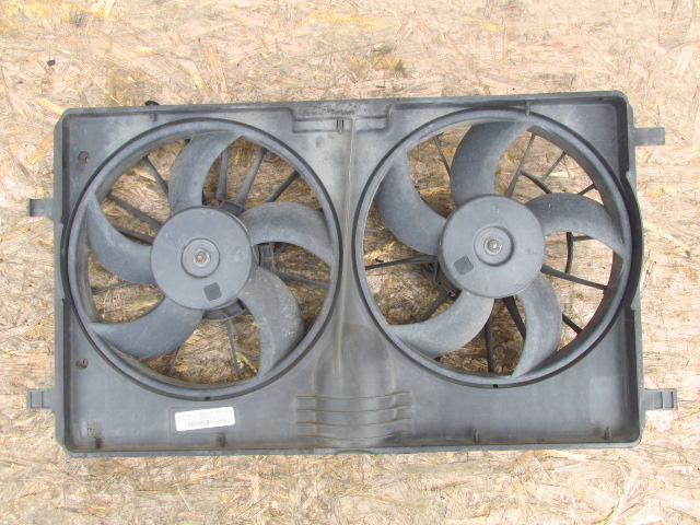 фото №5, Jeep compass i lift 2.2 crd вентилятор радиатора