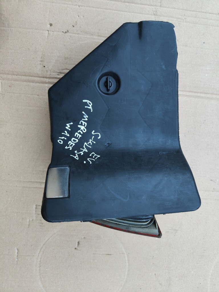 фото №7, Лампа правая задняя задняя задняя mercedes w140