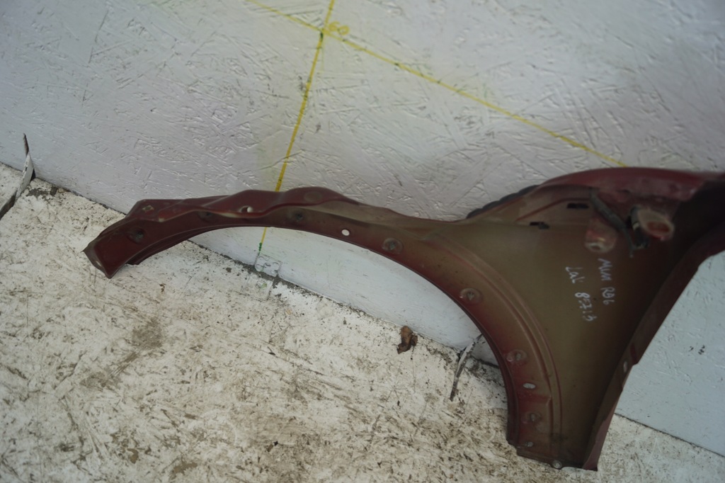 фото №14, Крыло правый перед mini cooper r56