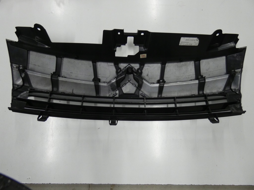 фото №3, Решётка радиатора, решётка радиатора citroen jumpy