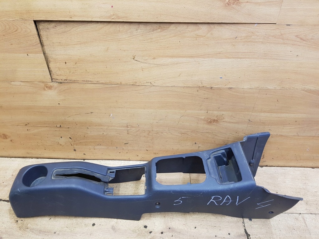 фото №1, Туннель средний консоль toyota rav4 i