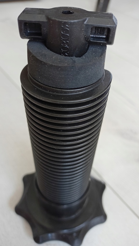 фото №9, Болт кронштейн колеса запасного 184mm vw skoda sea