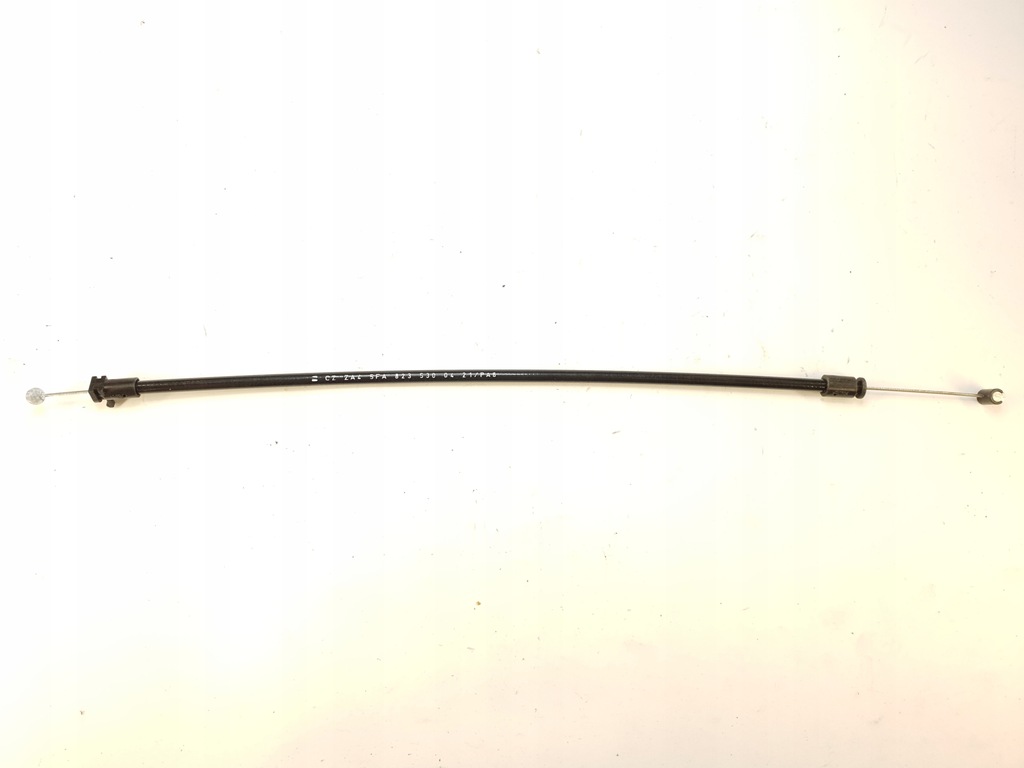 фото №1, Leon тяга трос открывания капот oryg-pń