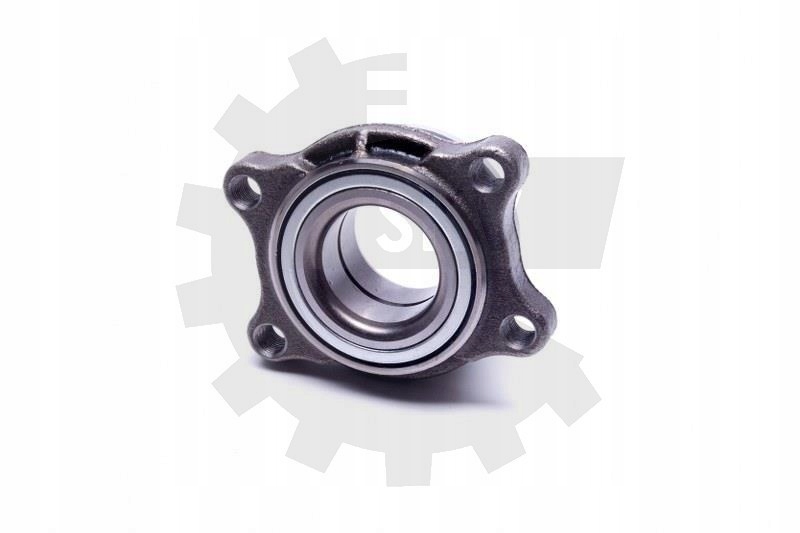 фото №4, Ступица колеса с подшипник перед infiniti g