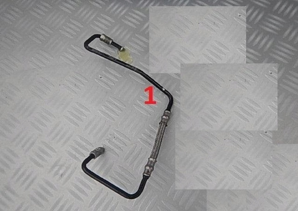 фото №1, Bmw 3 e90 e91 lift шланг насоса abs