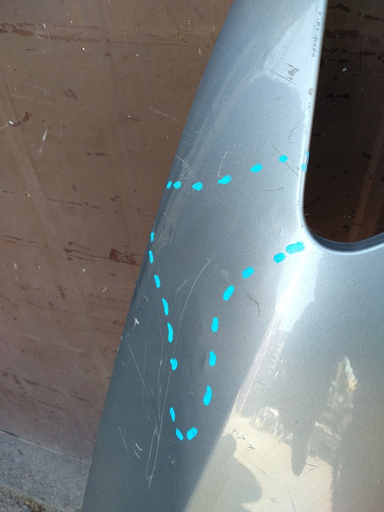 фото №5, Крила правий перед audi q5 8r0 allroad